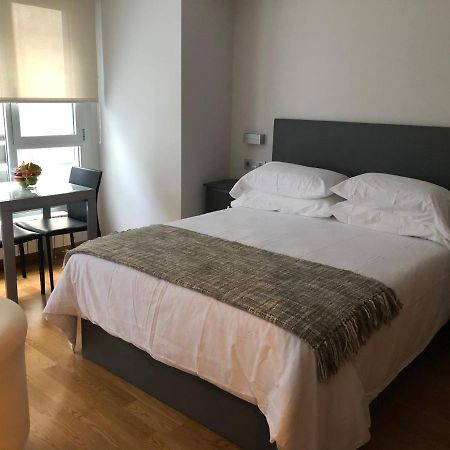 Contemporaneo Y Centrico Leilighet Vigo Eksteriør bilde