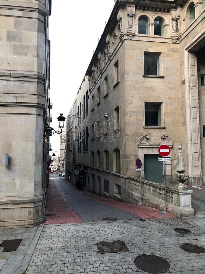 Contemporaneo Y Centrico Leilighet Vigo Eksteriør bilde