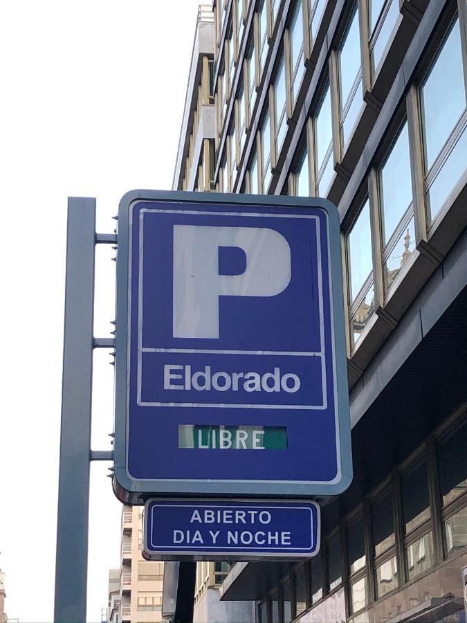 Contemporaneo Y Centrico Leilighet Vigo Eksteriør bilde