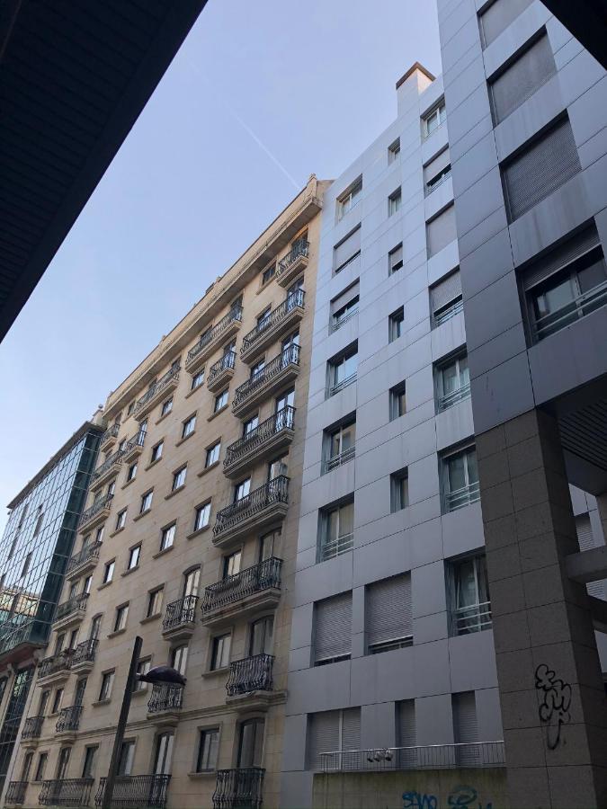 Contemporaneo Y Centrico Leilighet Vigo Eksteriør bilde