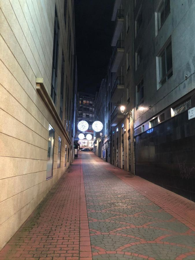Contemporaneo Y Centrico Leilighet Vigo Eksteriør bilde