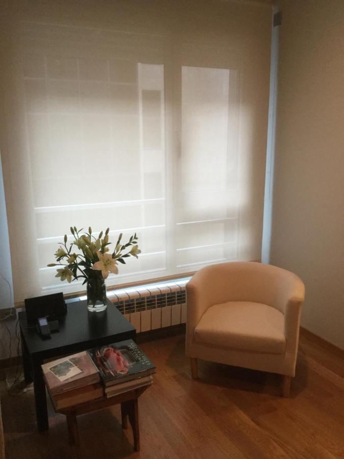 Contemporaneo Y Centrico Leilighet Vigo Eksteriør bilde