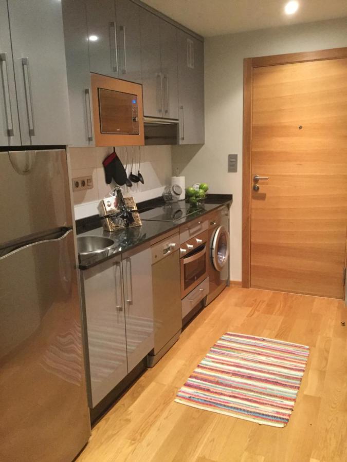 Contemporaneo Y Centrico Leilighet Vigo Eksteriør bilde