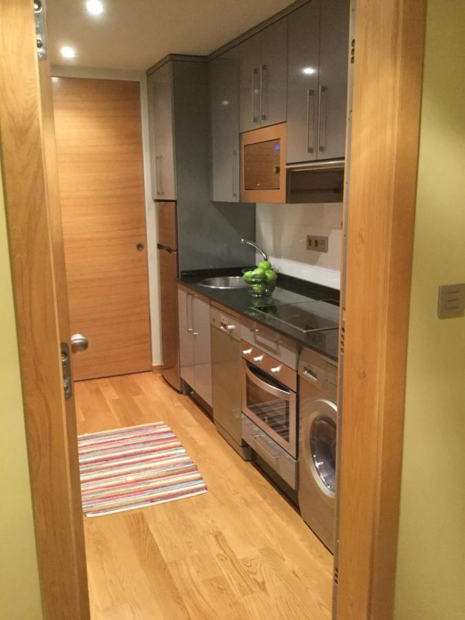 Contemporaneo Y Centrico Leilighet Vigo Eksteriør bilde