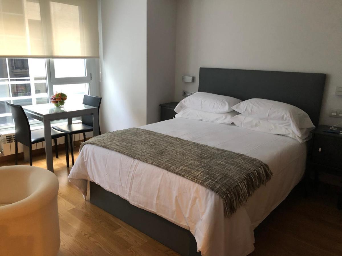 Contemporaneo Y Centrico Leilighet Vigo Eksteriør bilde