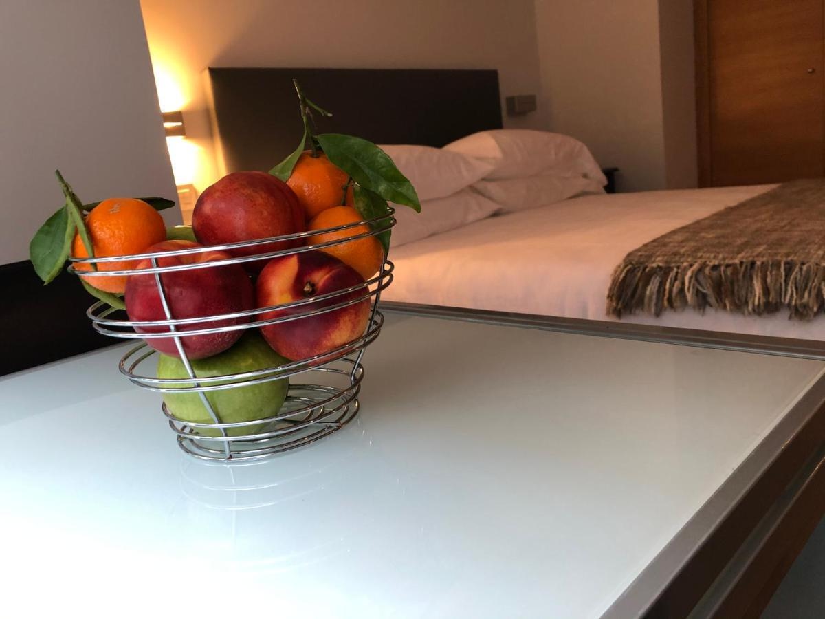 Contemporaneo Y Centrico Leilighet Vigo Eksteriør bilde