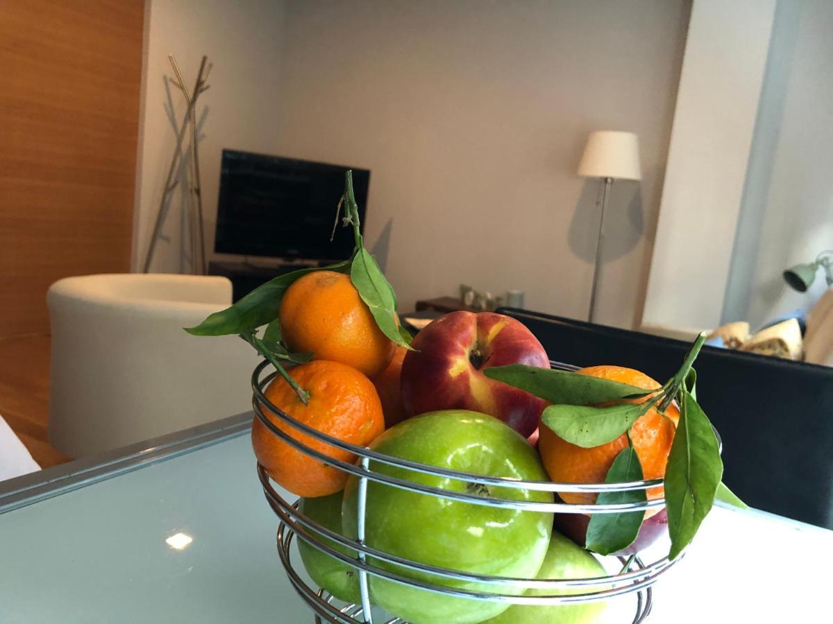 Contemporaneo Y Centrico Leilighet Vigo Eksteriør bilde