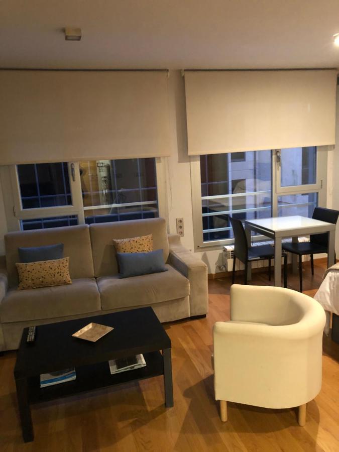 Contemporaneo Y Centrico Leilighet Vigo Eksteriør bilde