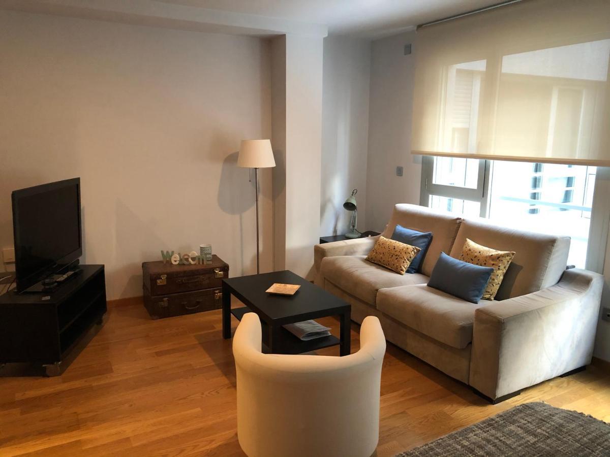 Contemporaneo Y Centrico Leilighet Vigo Eksteriør bilde