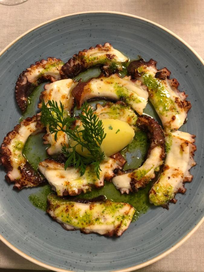 Contemporaneo Y Centrico Leilighet Vigo Eksteriør bilde