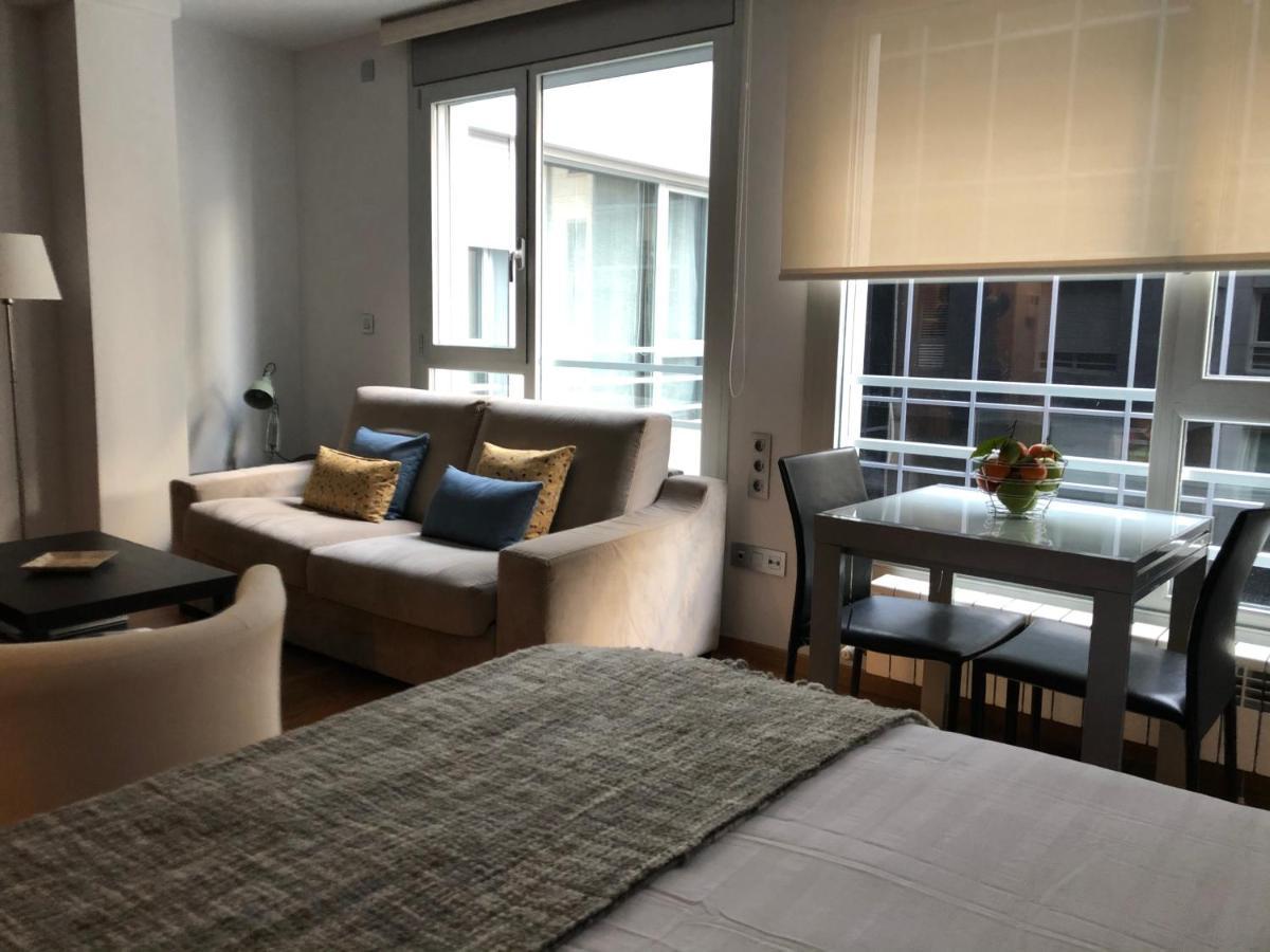 Contemporaneo Y Centrico Leilighet Vigo Eksteriør bilde