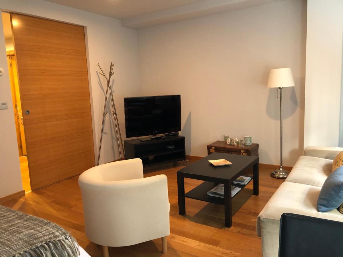 Contemporaneo Y Centrico Leilighet Vigo Eksteriør bilde