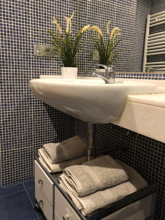 Contemporaneo Y Centrico Leilighet Vigo Eksteriør bilde