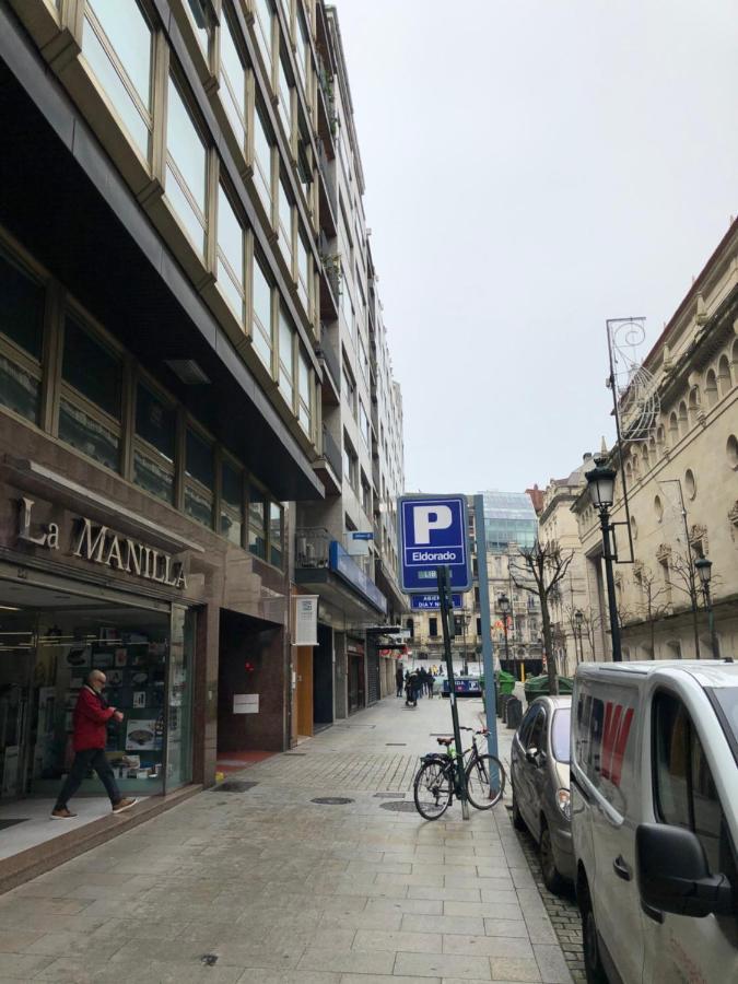 Contemporaneo Y Centrico Leilighet Vigo Eksteriør bilde