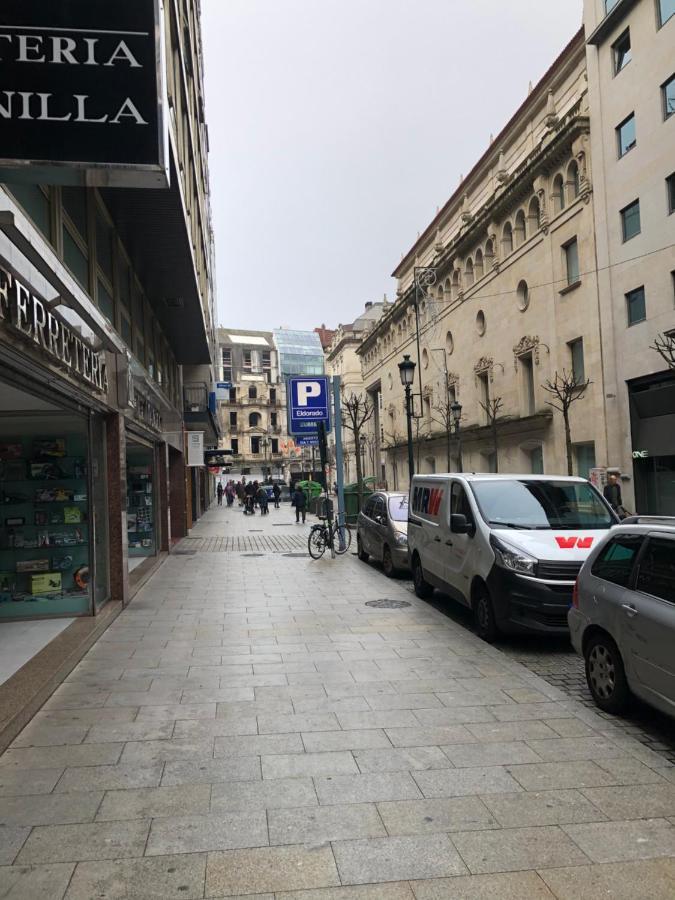 Contemporaneo Y Centrico Leilighet Vigo Eksteriør bilde